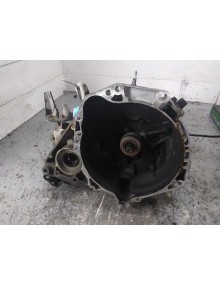 Recambio de caja cambios para nissan note (e11e) acenta referencia OEM IAM JH3103 182.336KM 5V