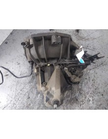 Recambio de caja cambios para nissan note (e11e) acenta referencia OEM IAM JH3103 182.336KM 5V 2