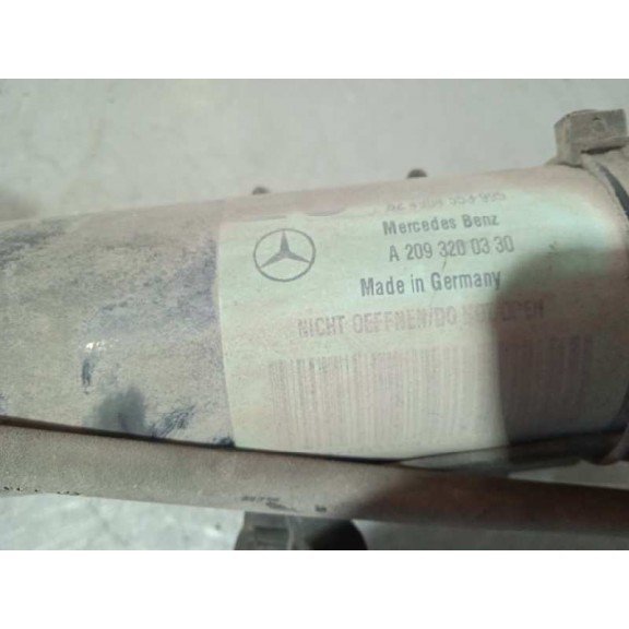 Recambio de amortiguador delantero izquierdo para mercedes-benz clase clk (w209) coupe 220 cdi (209.308) referencia OEM IAM A209