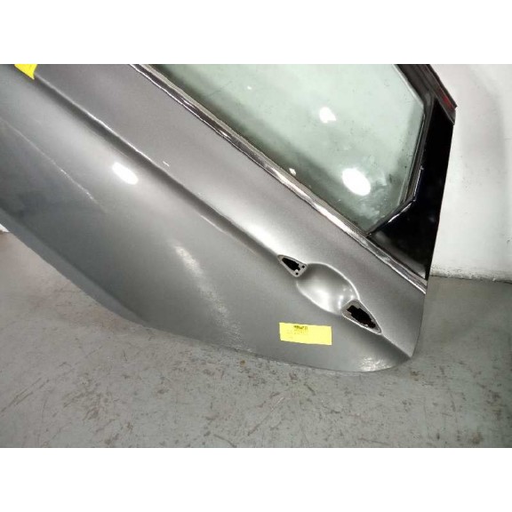Recambio de puerta trasera izquierda para hyundai i40 comfort referencia OEM IAM 770033Z300 GRIS 