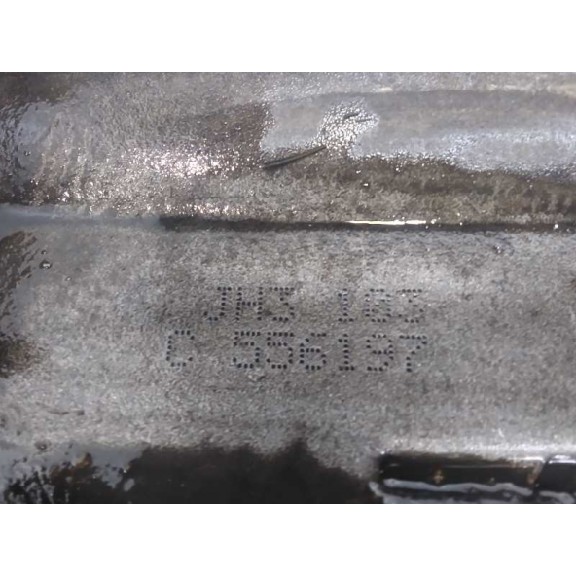 Recambio de caja cambios para nissan note (e11e) acenta referencia OEM IAM JH3103 182.336KM 5V