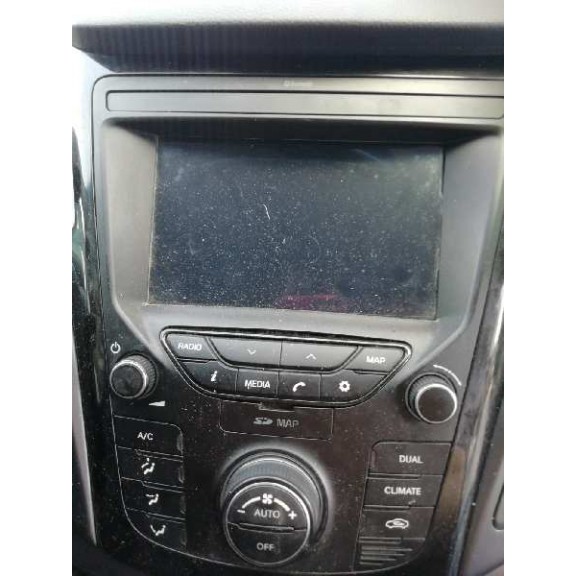 Recambio de sistema audio / radio cd para hyundai i40 comfort referencia OEM IAM  NAVEGADOR MULTIMEDIA
