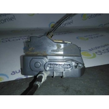 Recambio de cerradura puerta trasera derecha para renault scenic ii authentique referencia OEM IAM 825020033R  6 PIN