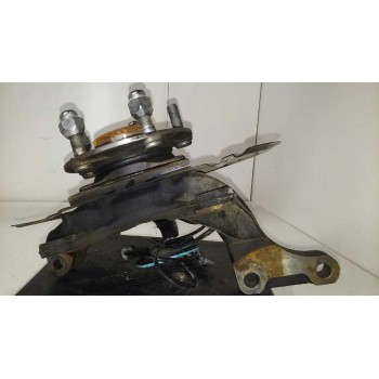 Recambio de mangueta delantera derecha para nissan juke (f15) kuro referencia OEM IAM   CON ABS