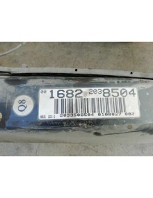Recambio de puente trasero para mercedes-benz clase clk (w209) coupe 220 cdi (209.308) referencia OEM IAM    2