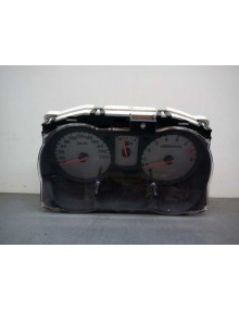 Recambio de cuadro instrumentos para nissan note (e11e) acenta referencia OEM IAM 9U50D  