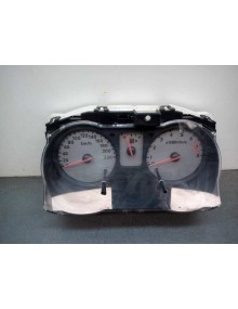 Recambio de cuadro instrumentos para nissan note (e11e) acenta referencia OEM IAM 9U50D   2