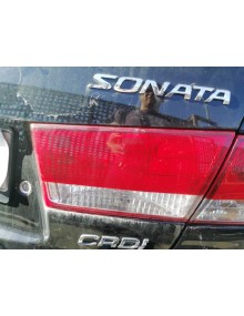 Recambio de piloto trasero derecho interior para hyundai sonata (nf) 2.0 crdi cat referencia OEM IAM   