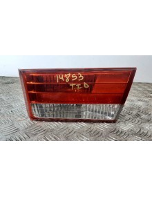 Recambio de piloto trasero derecho interior para hyundai sonata (nf) 2.0 crdi cat referencia OEM IAM    2