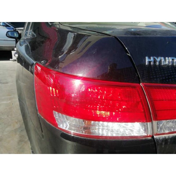 Recambio de piloto trasero izquierdo para hyundai sonata (nf) 2.0 crdi cat referencia OEM IAM   