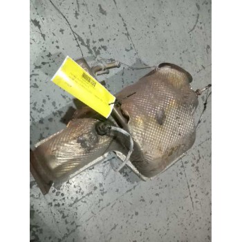 Recambio de filtro de particulas para iveco daily furgón fg 33 s ... v batalla 3000 referencia OEM IAM   