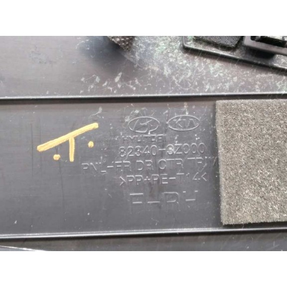 Recambio de guarnecido puerta delantera derecha para hyundai i40 comfort referencia OEM IAM 823203Z000  