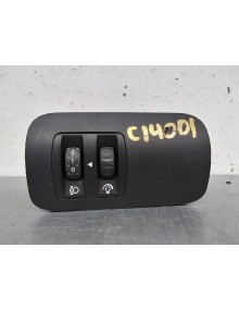 Recambio de mando luces para renault megane ii berlina 5p confort authentique referencia OEM IAM 8200095495 8200095495B 