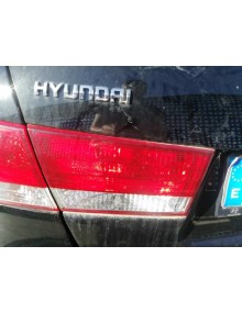 Recambio de piloto trasero izquierdo interior para hyundai sonata (nf) 2.0 crdi cat referencia OEM IAM   