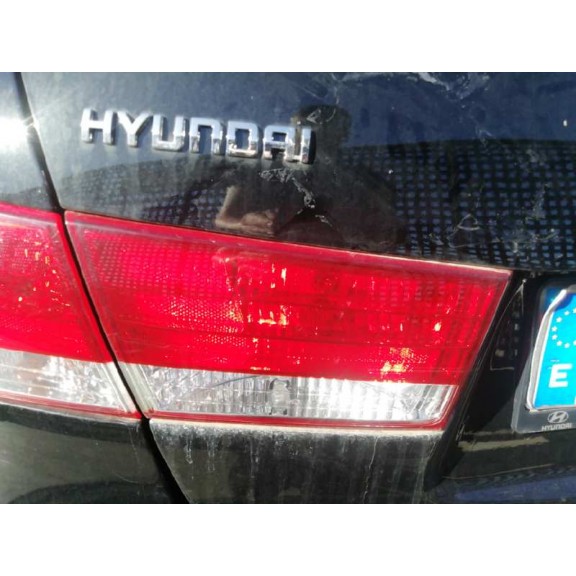 Recambio de piloto trasero izquierdo interior para hyundai sonata (nf) 2.0 crdi cat referencia OEM IAM   