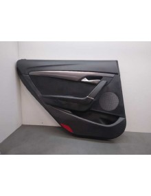 Recambio de guarnecido puerta trasera izquierda para hyundai i40 comfort referencia OEM IAM 833513Z000  