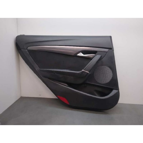 Recambio de guarnecido puerta trasera izquierda para hyundai i40 comfort referencia OEM IAM 833513Z000  