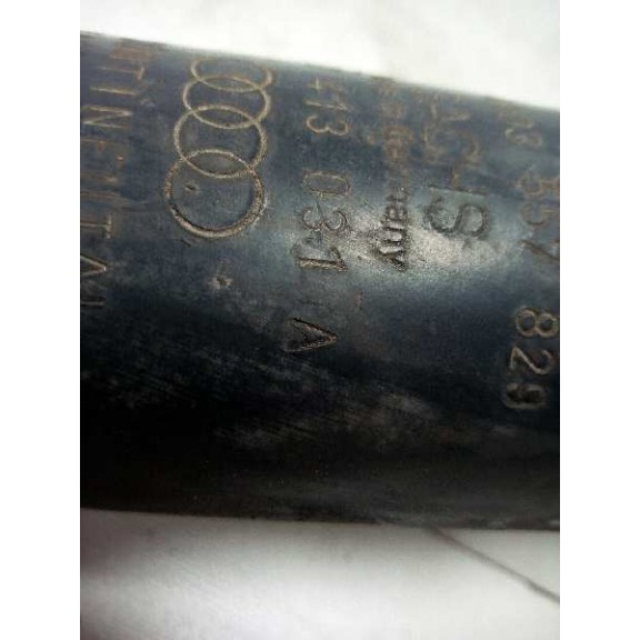 Recambio de amortiguador delantero derecho para audi allroad quattro (4b5) 2.5 tdi (132kw) referencia OEM IAM 4Z7413031A SUSPENS