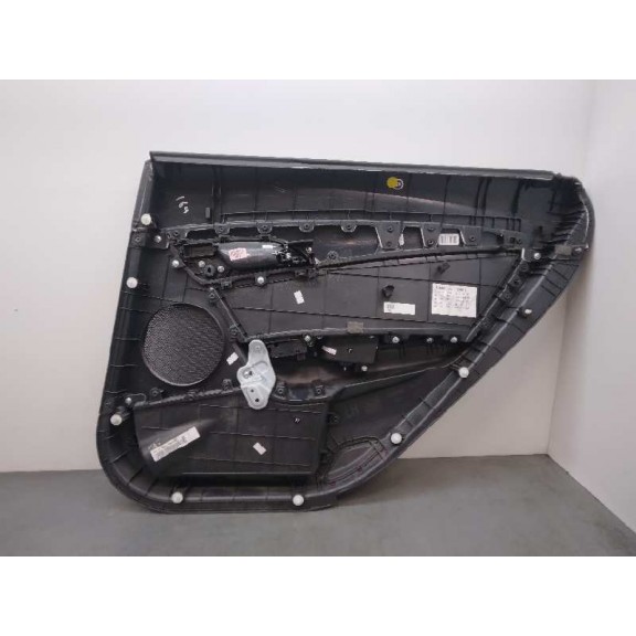 Recambio de guarnecido puerta trasera izquierda para hyundai i40 comfort referencia OEM IAM 833513Z000  