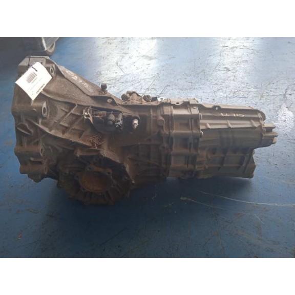 Recambio de caja cambios para seat exeo berlina (3r2) last edition referencia OEM IAM JWS ENTREGA CASCO 6V