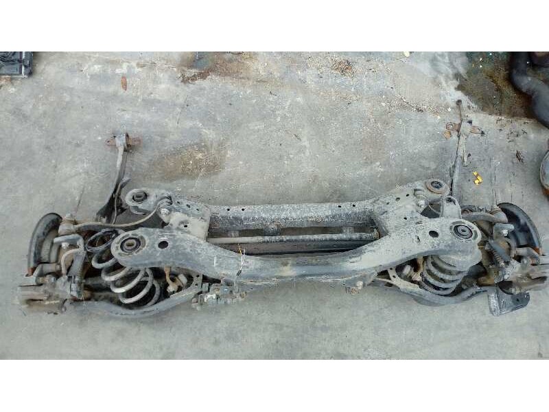 Recambio de puente trasero para lexus ct 200h referencia OEM IAM 5120675022 DISCO 5T ABS