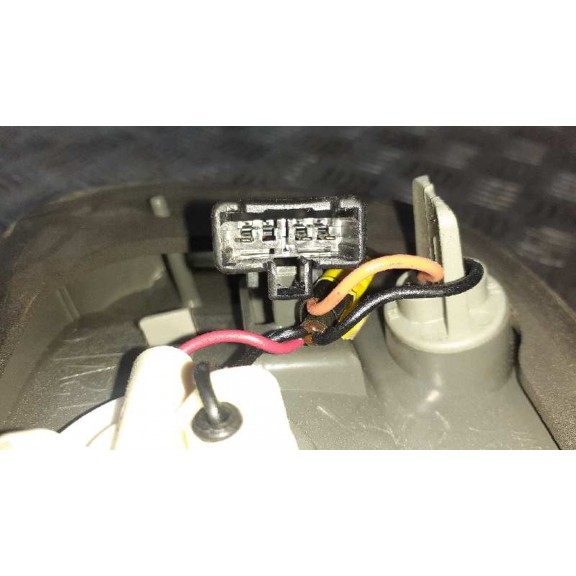 Recambio de piloto trasero izquierdo interior para hyundai sonata (nf) 2.0 crdi cat referencia OEM IAM   