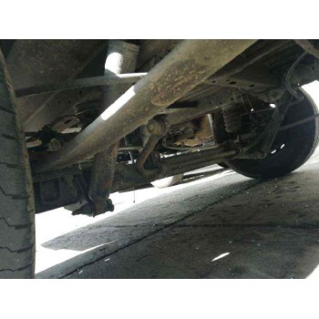 Recambio de puente trasero para renault master kasten l1h1 ka 2,8t referencia OEM IAM 555014991R M33640161 