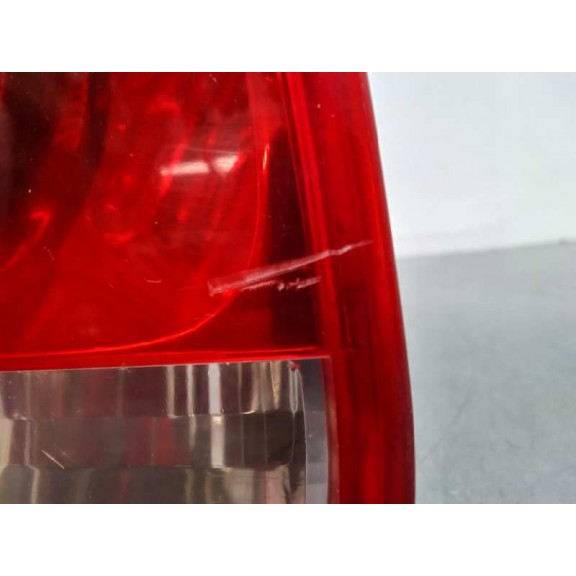 Recambio de piloto trasero izquierdo interior para volkswagen touareg (7la) tdi r5 referencia OEM IAM 7L6945093H ROZADO 