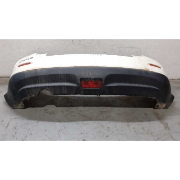 Recambio de paragolpes trasero para nissan juke (f15) acenta referencia OEM IAM  BLANCO 