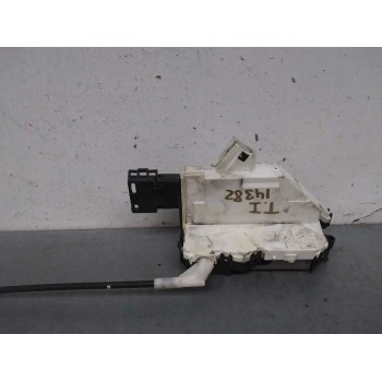 Recambio de cerradura puerta trasera izquierda para citroën c3 sx referencia OEM IAM 9673231480 9800624880 6 PINS