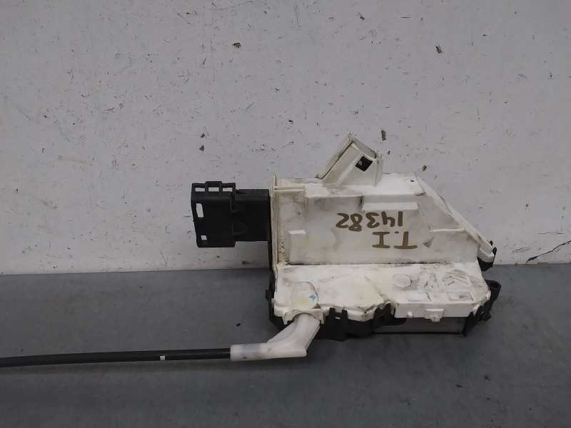 Recambio de cerradura puerta trasera izquierda para citroën c3 sx referencia OEM IAM 9673231480 9800624880 6 PINS