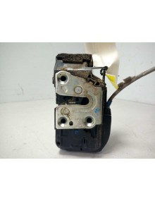 Recambio de cerradura puerta delantera derecha para nissan qashqai (j10) 2.0 16v cat referencia OEM IAM N32LFRC  3 PINS