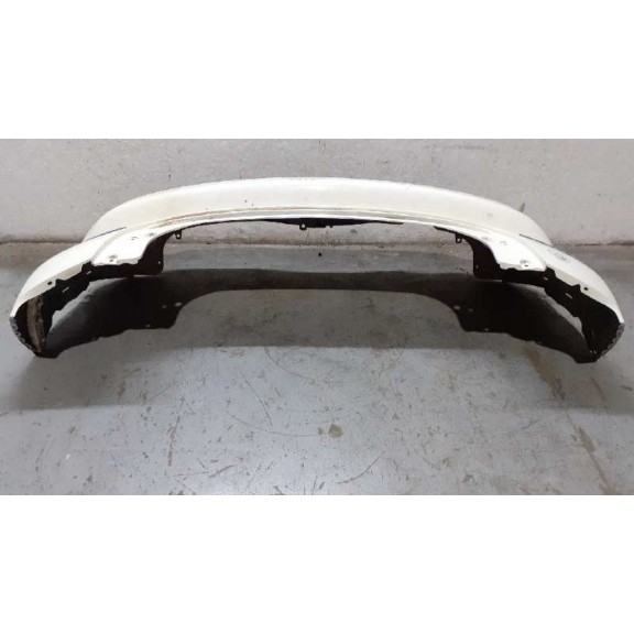 Recambio de paragolpes trasero para nissan juke (f15) acenta referencia OEM IAM  BLANCO 