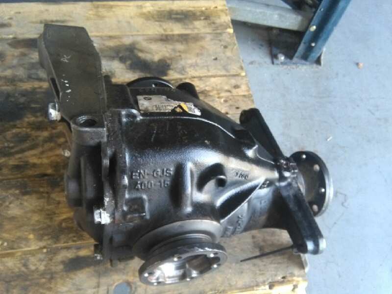 Recambio de diferencial trasero para bmw serie 1 berlina (e81/e87) referencia OEM IAM   PARA REPARAR