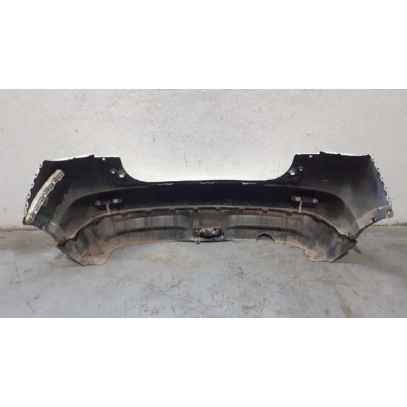 Recambio de paragolpes trasero para nissan juke (f15) acenta referencia OEM IAM  BLANCO 