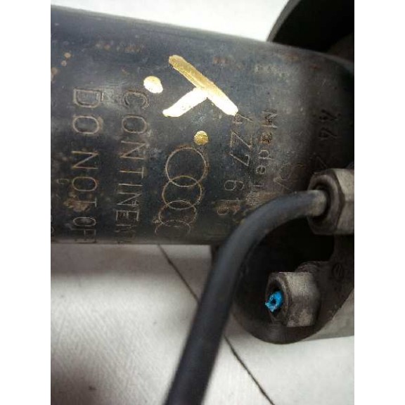 Recambio de amortiguador trasero derecho para audi allroad quattro (4b5) 2.5 tdi (132kw) referencia OEM IAM 4Z7616019A SUSPENSIO