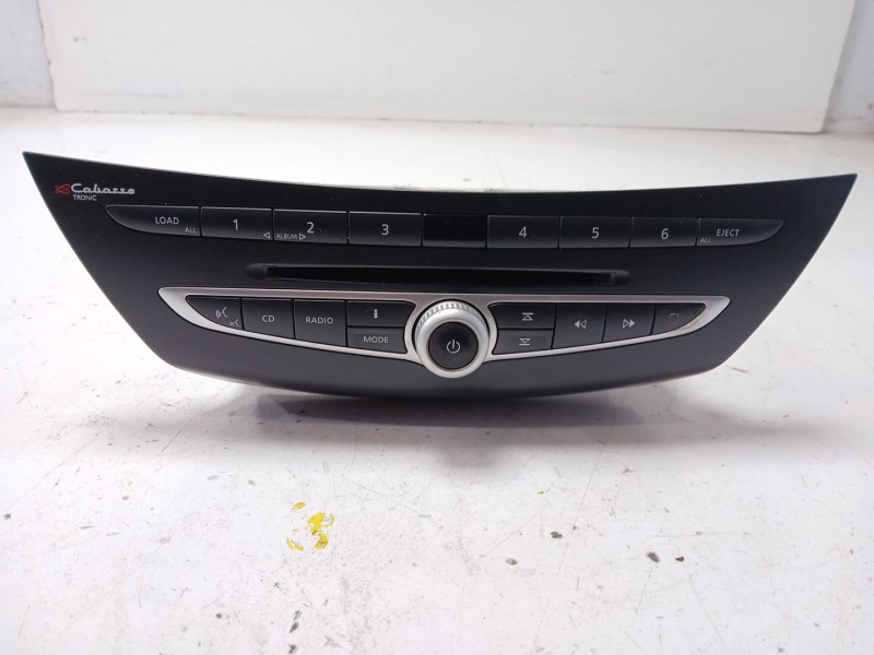 Recambio de sistema audio / radio cd para renault laguna iii (bt0/1) 2.0 dci gt (bt11, bt1e, bt1n) referencia OEM IAM 281150017R