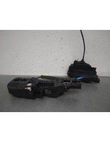 Recambio de cerradura puerta delantera derecha para renault megane iii berlina 5 p 1.2 16v referencia OEM IAM 805020001R  4 PINS