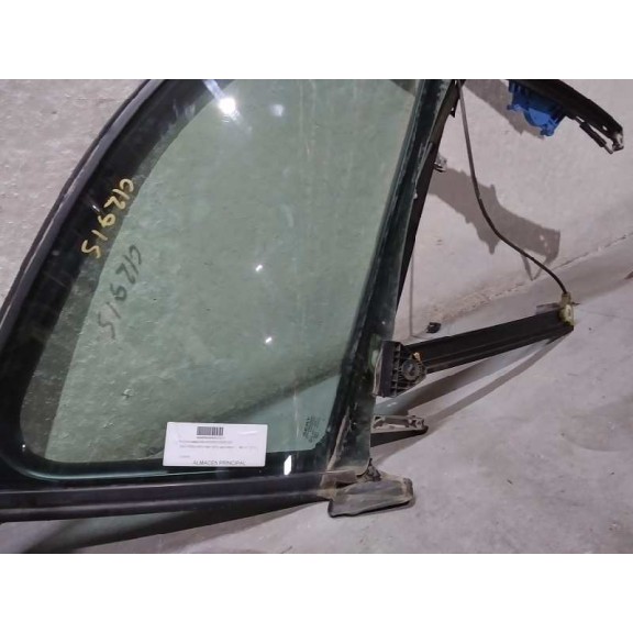 Recambio de elevalunas delantero derecho para seat exeo berlina (3r2) last edition referencia OEM IAM  SIN MOTOR 