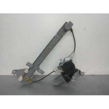 Recambio de elevalunas trasero derecho para nissan almera tino (v10m) acenta referencia OEM IAM 400600 82720BU000 2 PINS