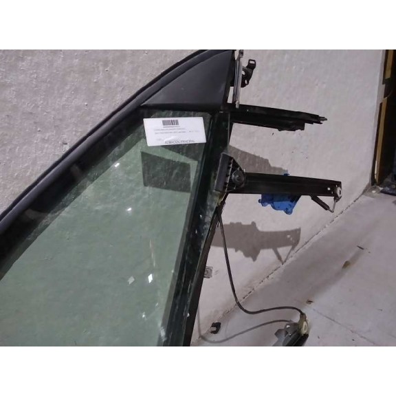 Recambio de elevalunas delantero derecho para seat exeo berlina (3r2) last edition referencia OEM IAM  SIN MOTOR 