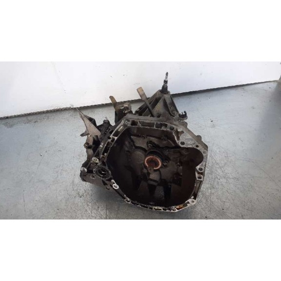 Recambio de caja cambios para renault scenic ii authentique referencia OEM IAM JR5110 B 159.052KM 5V