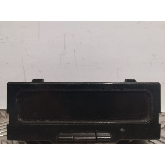 Recambio de display para renault megane ii berlina 5p confort authentique referencia OEM IAM 8200107839  