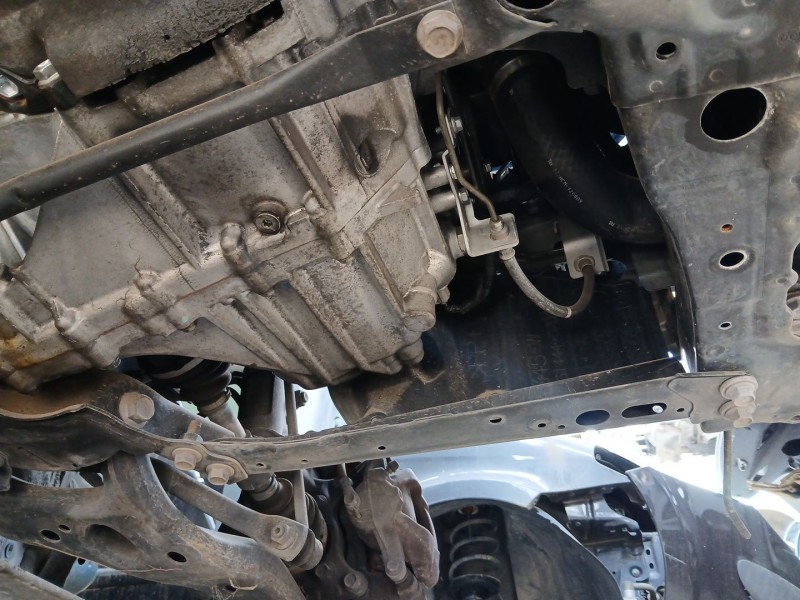 Recambio de caja cambios para toyota auris active referencia OEM IAM  6V 196.800KM ENTREGA CASCO