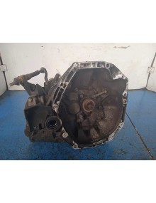 Recambio de caja cambios para renault megane iii berlina 5 p authentique referencia OEM IAM JR5175 B 186.000KM 5V