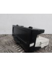 Recambio de display para renault megane ii berlina 5p confort authentique referencia OEM IAM 8200107839  