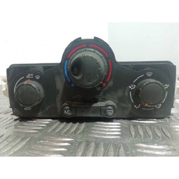 Recambio de mando calefaccion / aire acondicionado para renault scenic ii authentique referencia OEM IAM 666572Q  