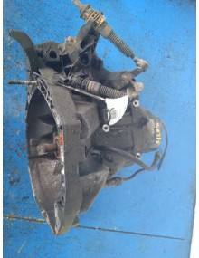 Recambio de caja cambios para renault megane iii berlina 5 p authentique referencia OEM IAM JR5175 B 186.000KM 5V 2