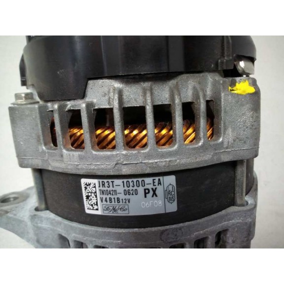 Recambio de alternador para ford mustang gt referencia OEM IAM JR3T10300EA 5.800KM TN1042110620