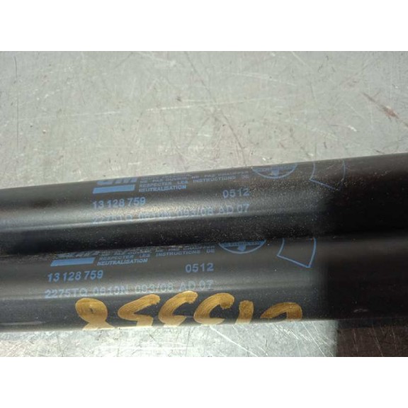 Recambio de amortiguadores maletero / porton para opel zafira b cosmo referencia OEM IAM 13128759 132749 13128759